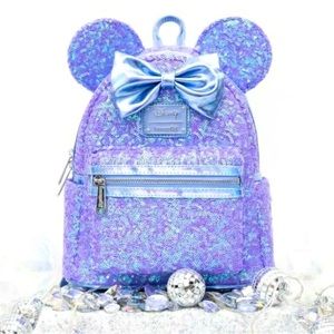 Loungefly Minnie Mouse Celebration